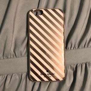 Kate Spade IPhone case